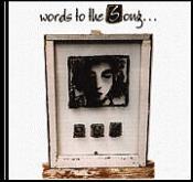 cover of Words To The Song (To order CD to be shipped to you select Order/Ship Physical CD; for downloads select the album title in blue)