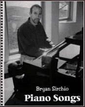 cover of Piano Songs Songbook