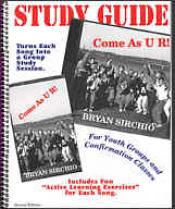 cover of Come As U R! Study Guide